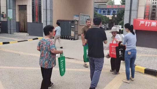 本溪市无纺布袋上的“大文章”